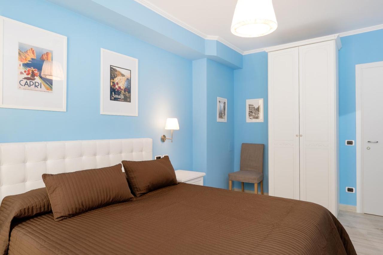 Casalice B&B Napoli Ngoại thất bức ảnh