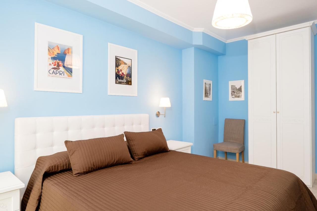 Casalice B&B Napoli Ngoại thất bức ảnh