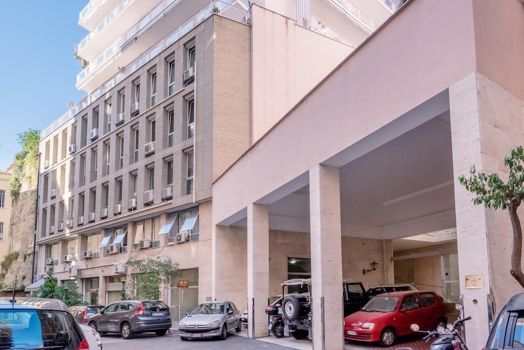Casalice B&B Napoli Ngoại thất bức ảnh