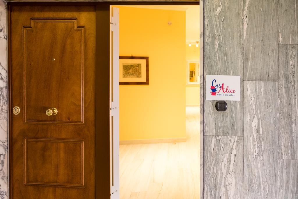 Casalice B&B Napoli Ngoại thất bức ảnh