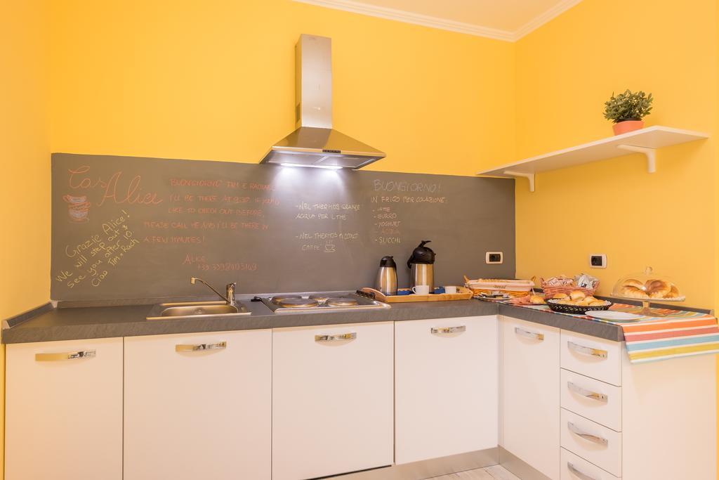 Casalice B&B Napoli Ngoại thất bức ảnh