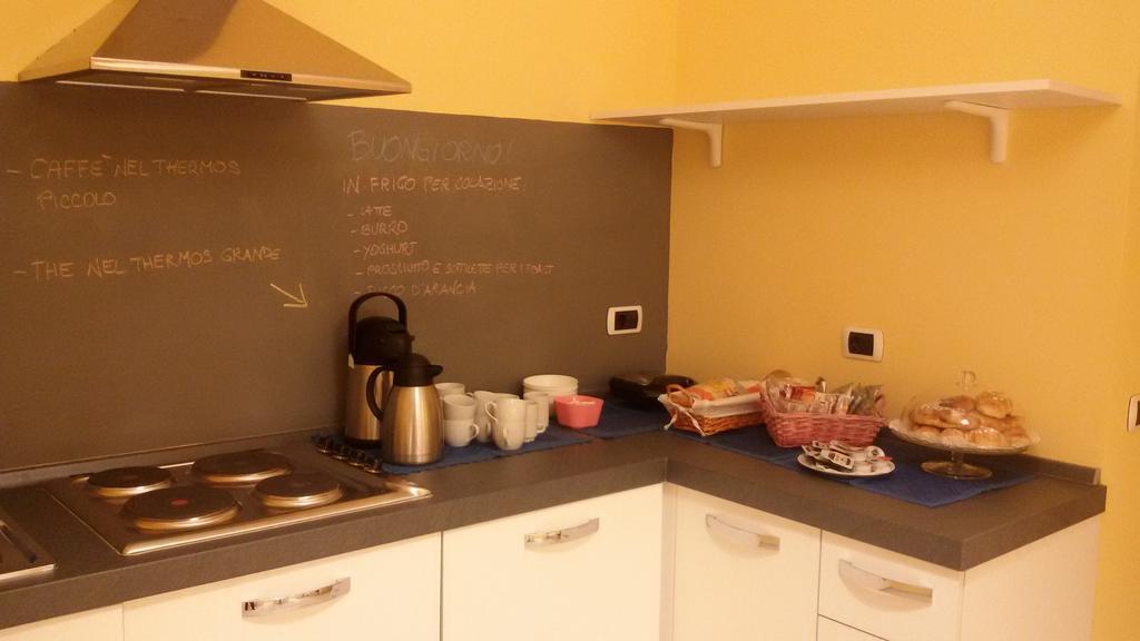 Casalice B&B Napoli Ngoại thất bức ảnh