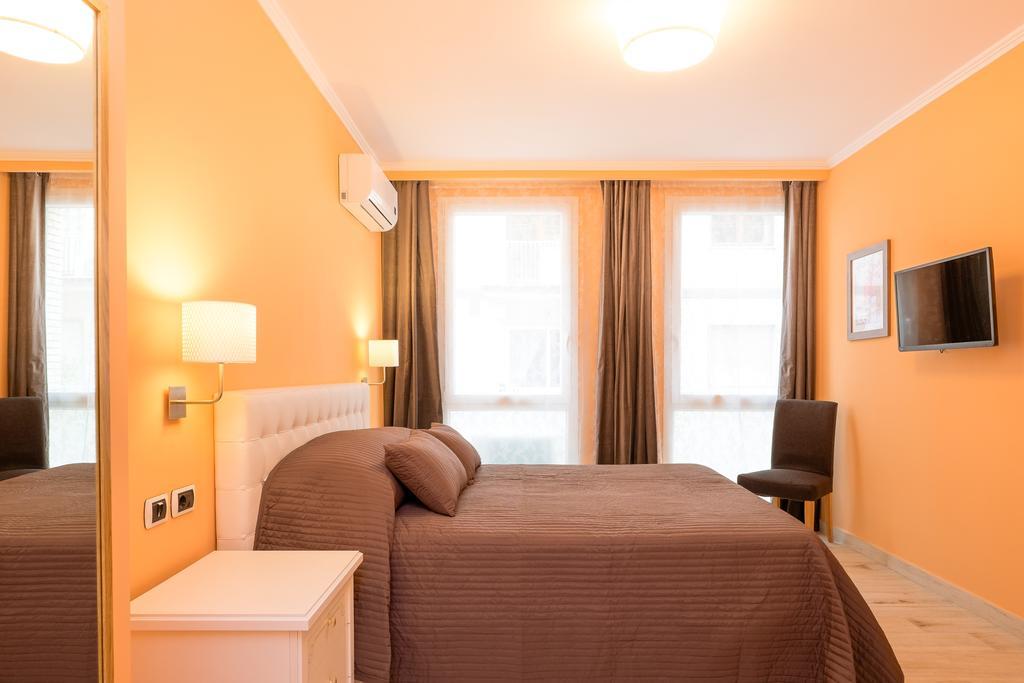 Casalice B&B Napoli Phòng bức ảnh