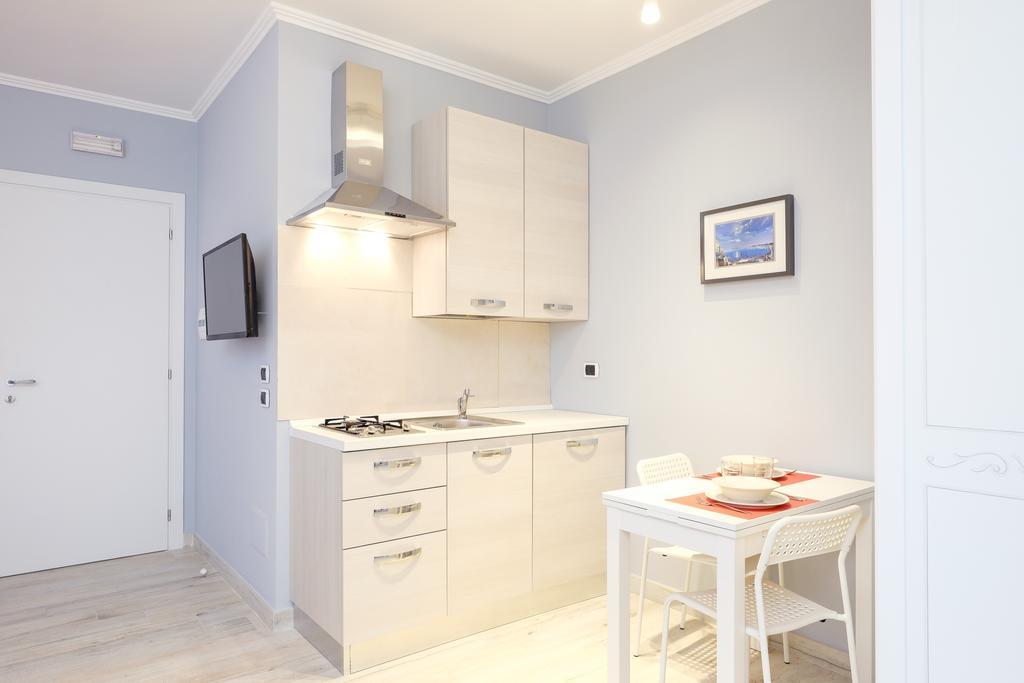 Casalice B&B Napoli Phòng bức ảnh