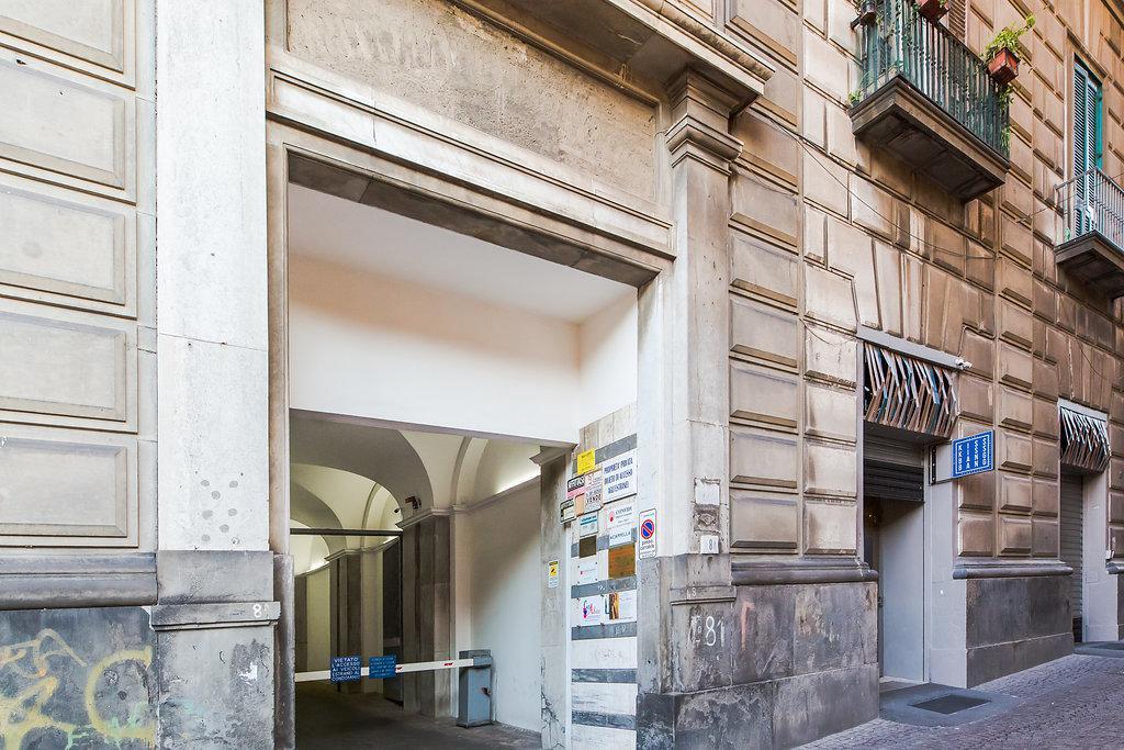 Casalice B&B Napoli Ngoại thất bức ảnh