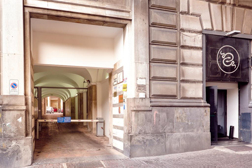 Casalice B&B Napoli Ngoại thất bức ảnh
