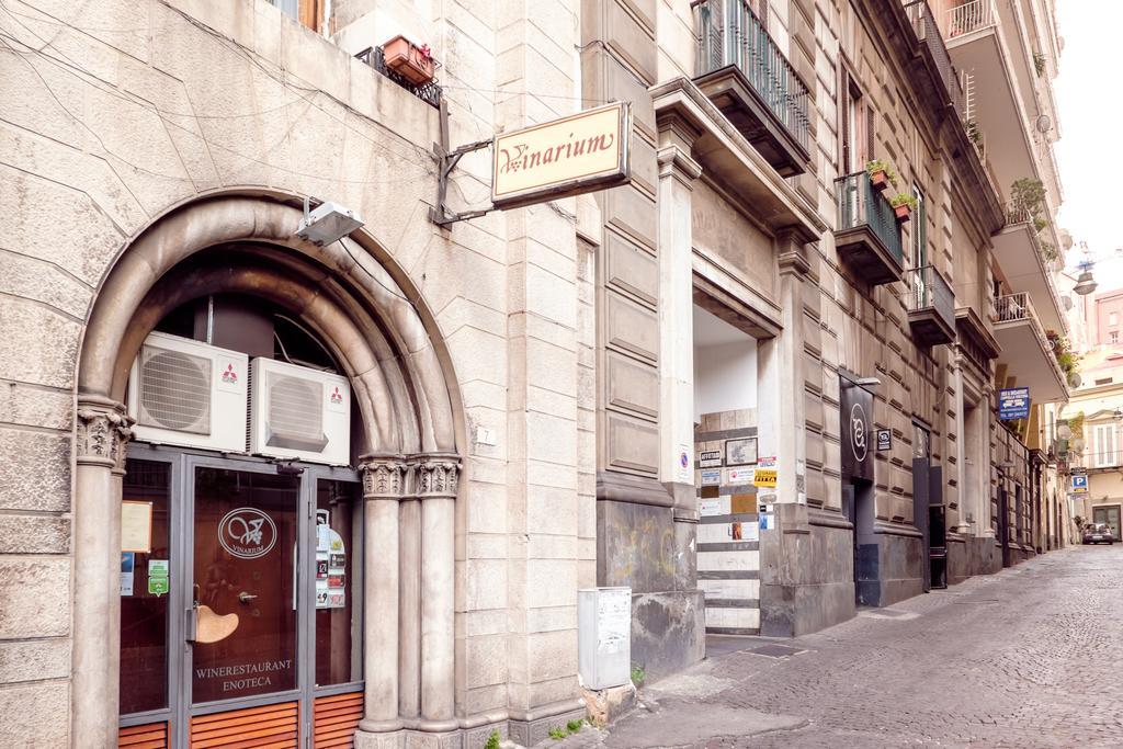 Casalice B&B Napoli Ngoại thất bức ảnh