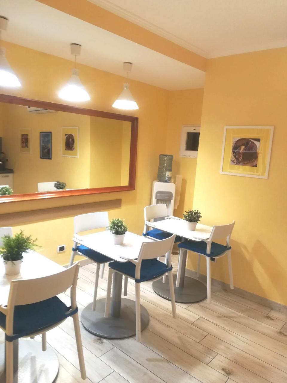 Casalice B&B Napoli Ngoại thất bức ảnh