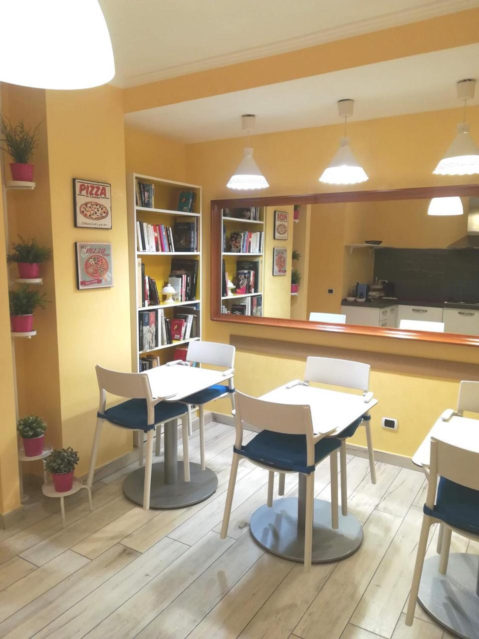 Casalice B&B Napoli Ngoại thất bức ảnh