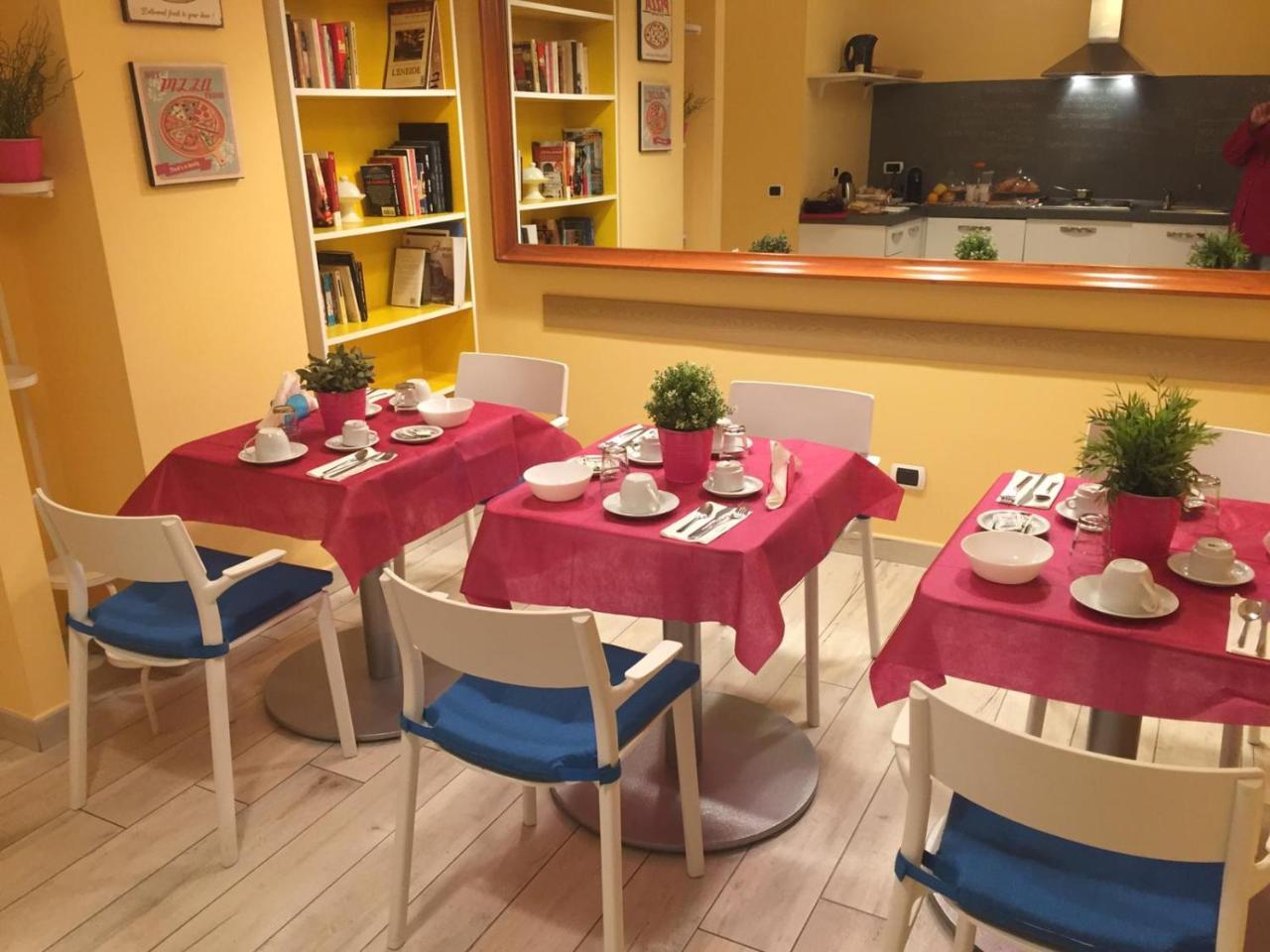 Casalice B&B Napoli Ngoại thất bức ảnh