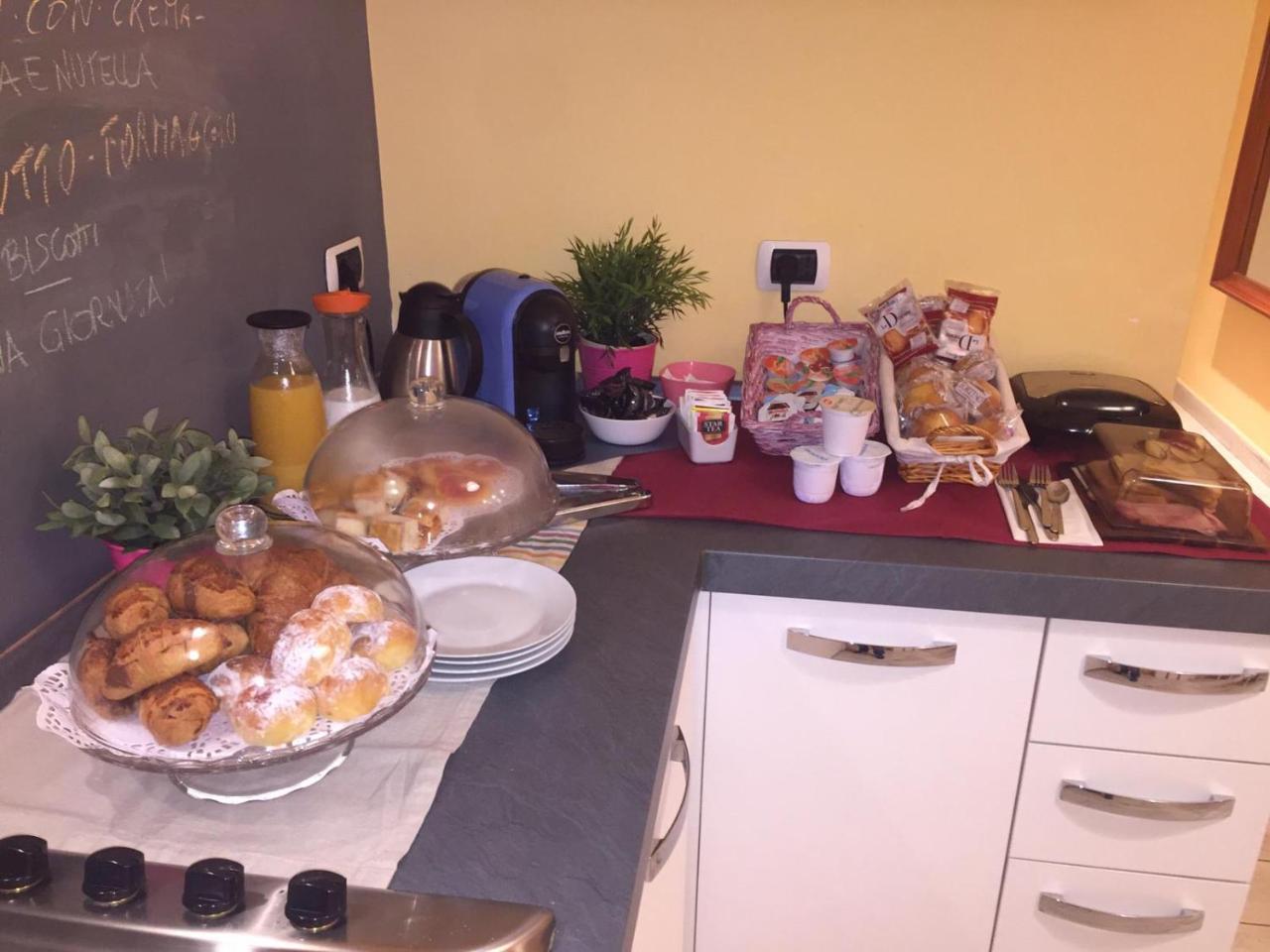 Casalice B&B Napoli Ngoại thất bức ảnh